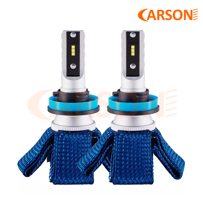 N5 Fanless Seoul Y22 Chips H8/H9/H11 LED Headlight