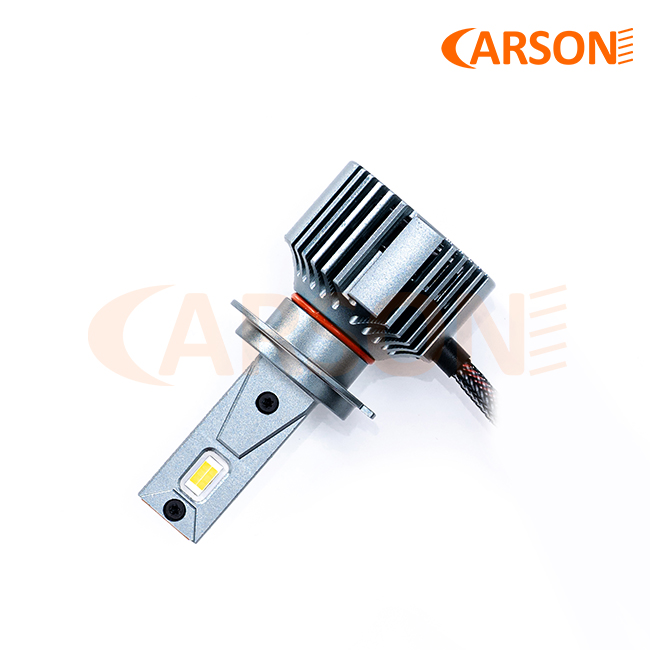 N6 Hot Selling CANBUS H7 LED Headlight thumbnail 4