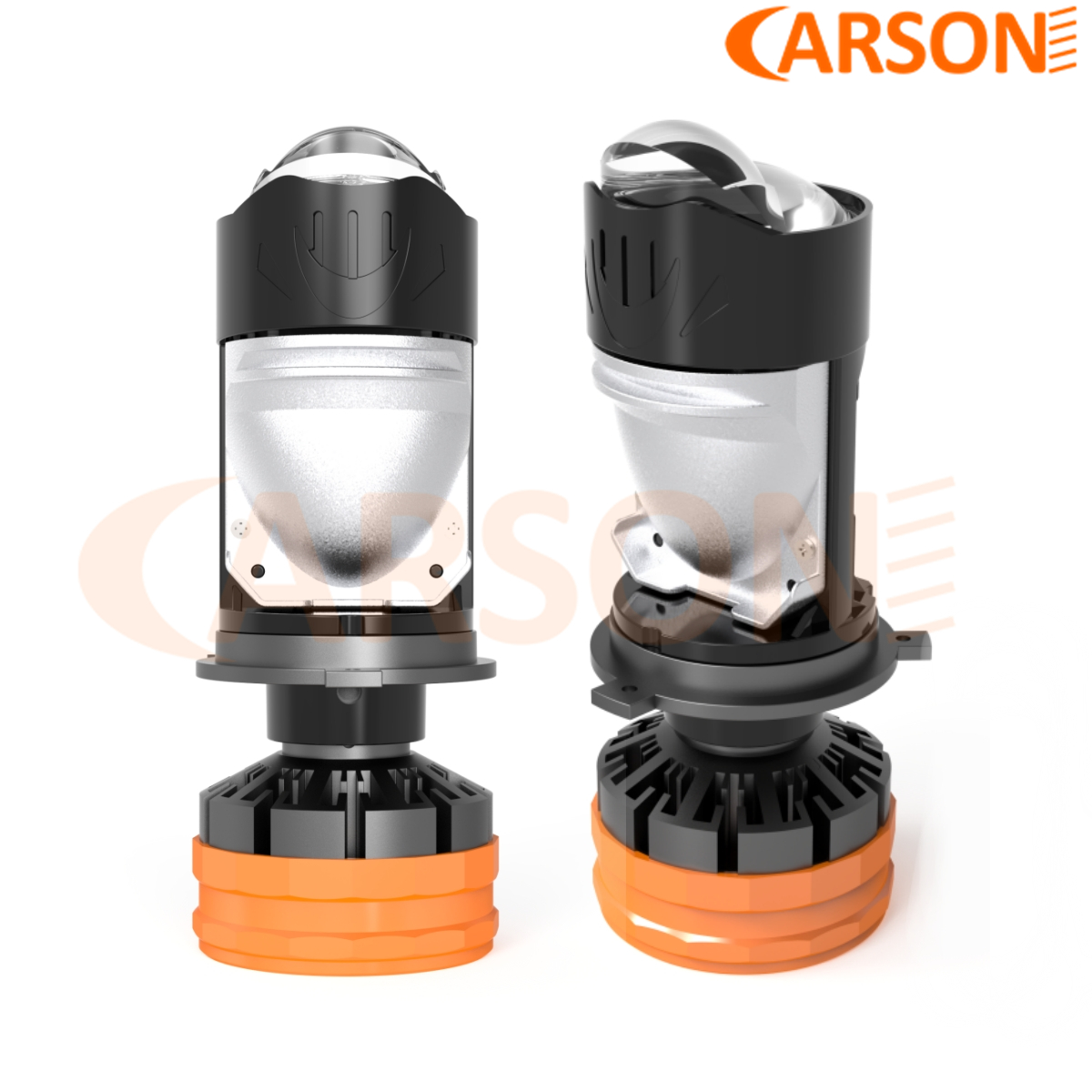 M25PRO 9-63V 6+6+1 CSP LED H4 Mini Lens thumbnail 3