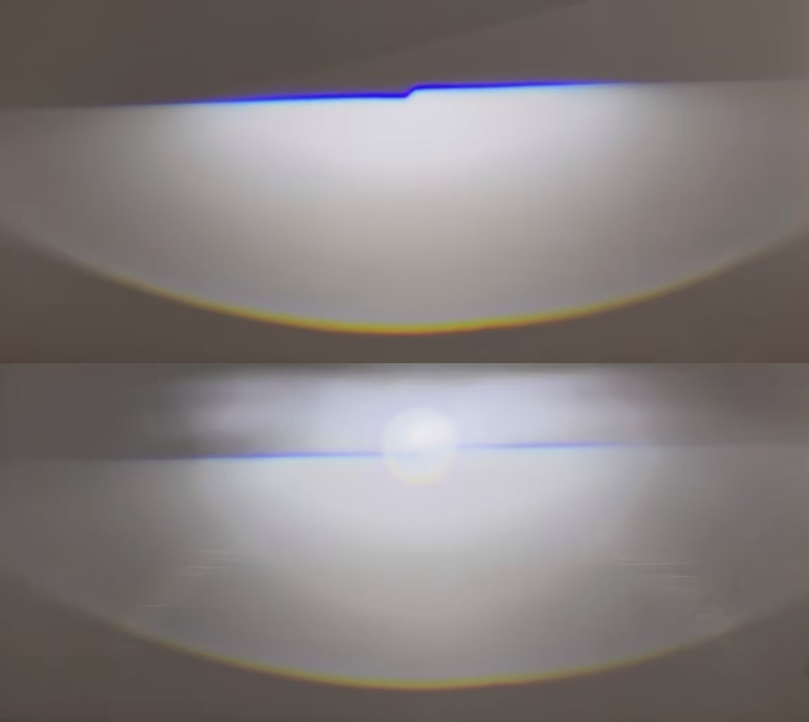 M25PRO 9-63V 6+6+1 CSP LED H4 Mini Lens thumbnail 5