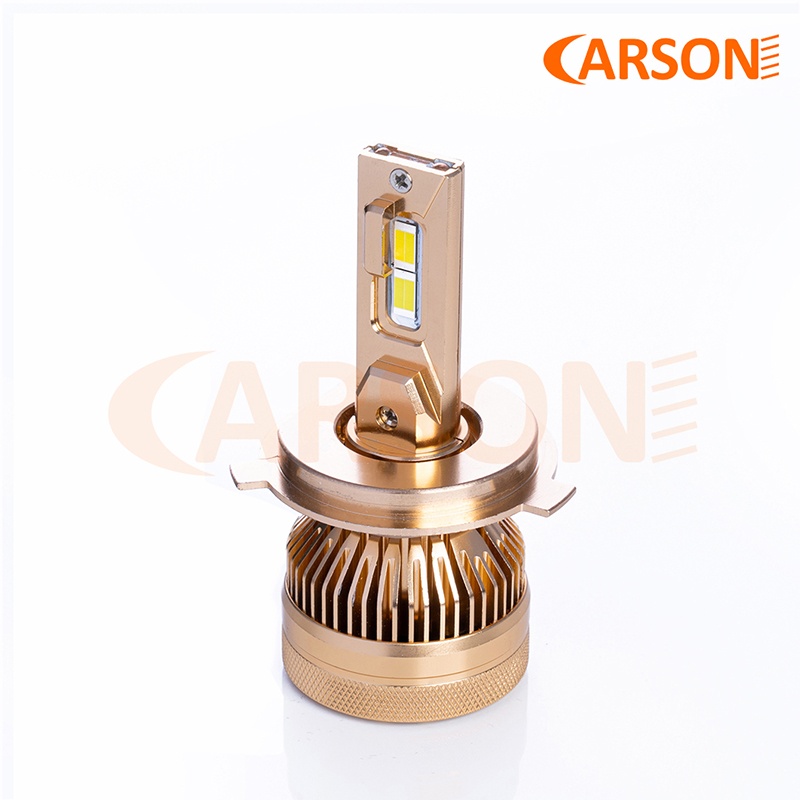 M6S 9-63V 55W H4 LED Headlight Bulb thumbnail 4