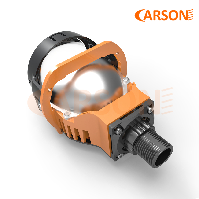 CS25 6+1 CSP LED Bi LED lens