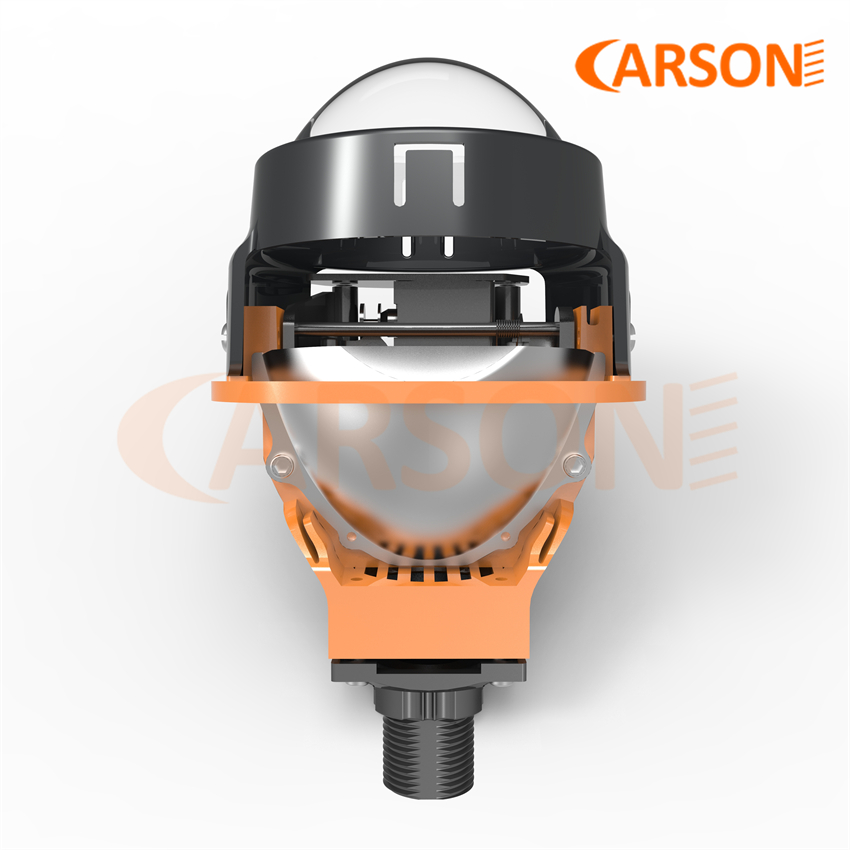 CS25 6+1 CSP LED Bi LED lens thumbnail 2