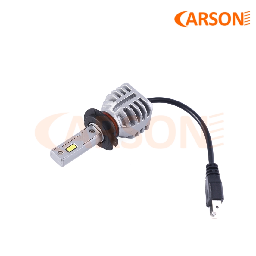 N1S 9-18V 20W H7 LED Headlight Bulb thumbnail 2