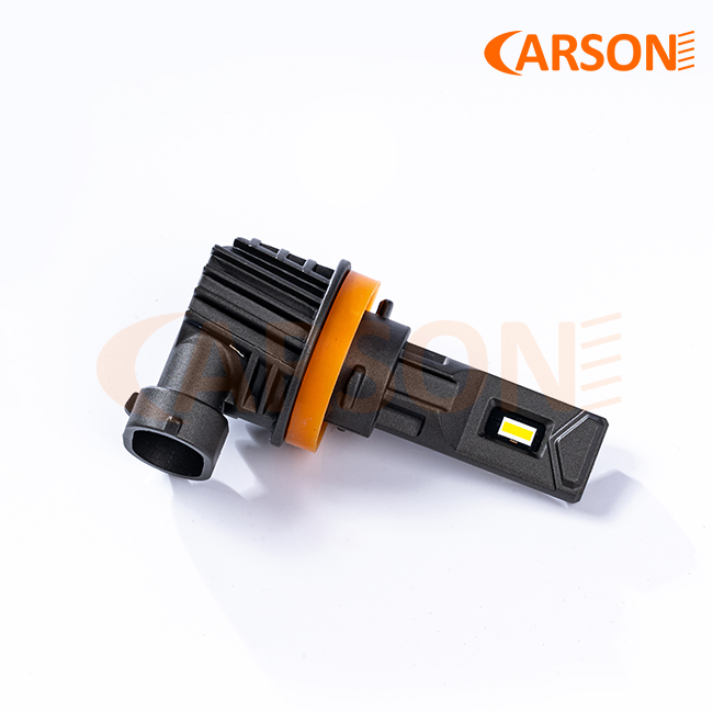 N9 Mini 1:1 Design H8/H9/H11 LED Headlight (Fanless) thumbnail 2