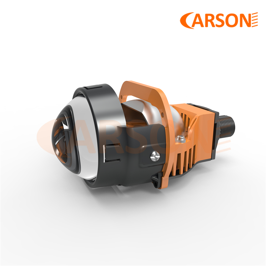 CS25 6+1 CSP LED Bi LED lens thumbnail 3