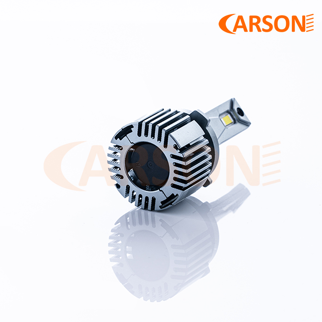 N6 Hot Selling CANBUS HB4/9006 LED Headlight thumbnail 2