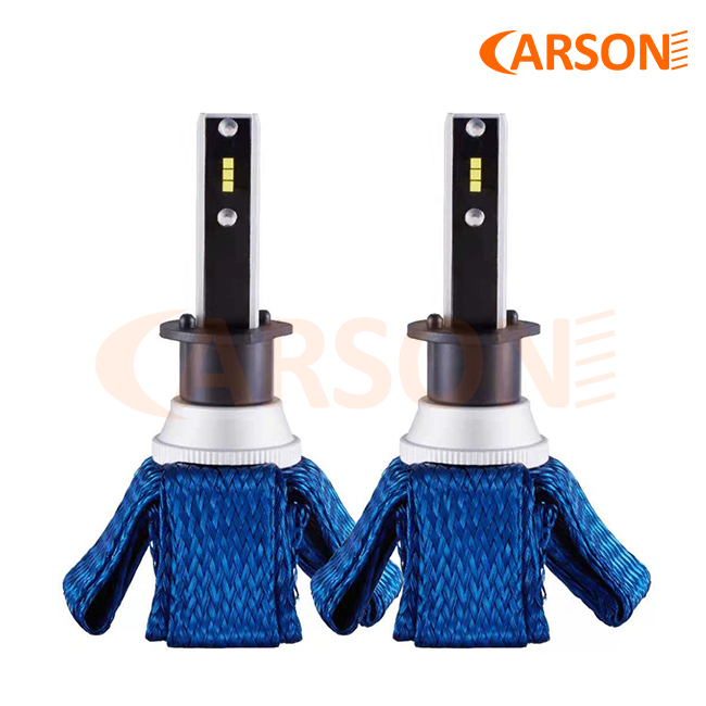 N5 Fanless Seoul Y22 Chips H1 LED Headlight