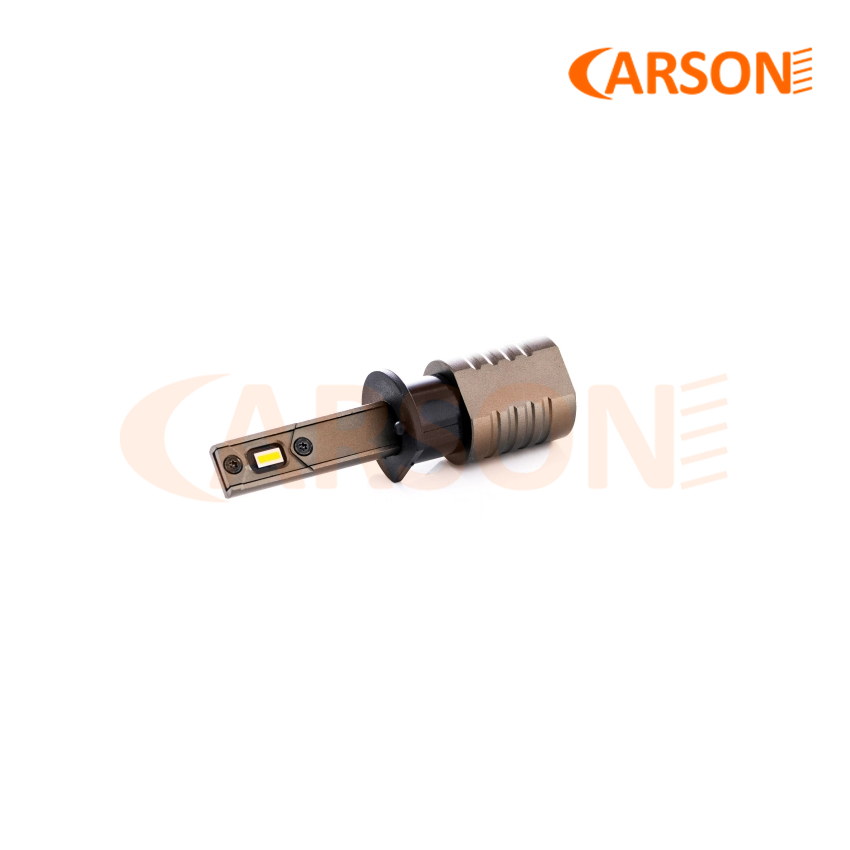 N9 Mini 1:1 Design H1 LED Headlight (Fanless)