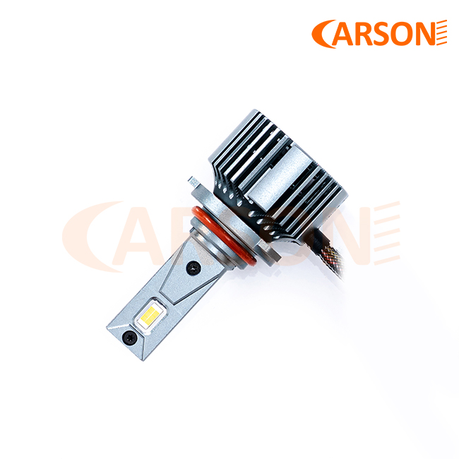 N6 Hot Selling CANBUS HB4/9006 LED Headlight thumbnail 3