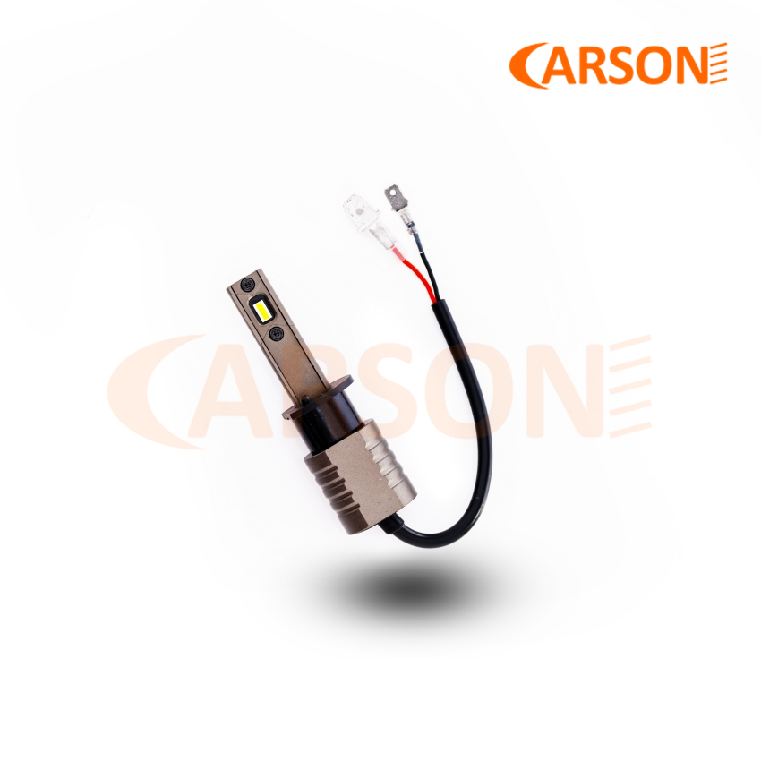 N9 Mini 1:1 Design H1 LED Headlight (Fanless) thumbnail 2