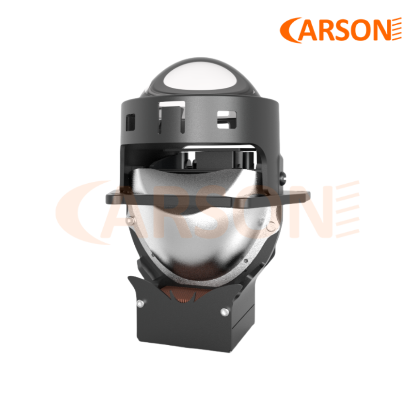 BAT-9 6+1+1 OSRAM Bi LED Lens thumbnail 2