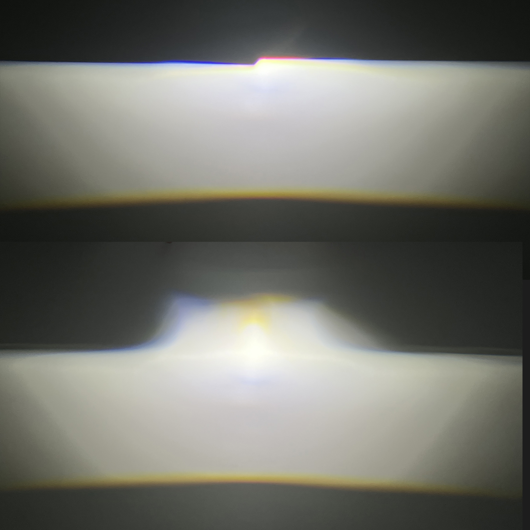 BAT-2 6+3 CSP LED BI LED lens thumbnail 6