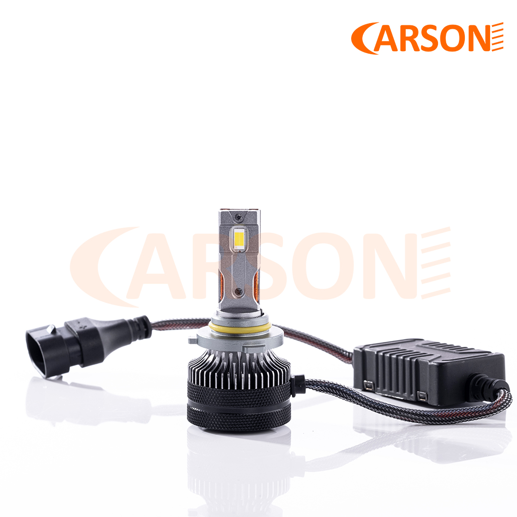 N6S 9-48V 60W HB3/9005 LED Headlight Bulb thumbnail 2