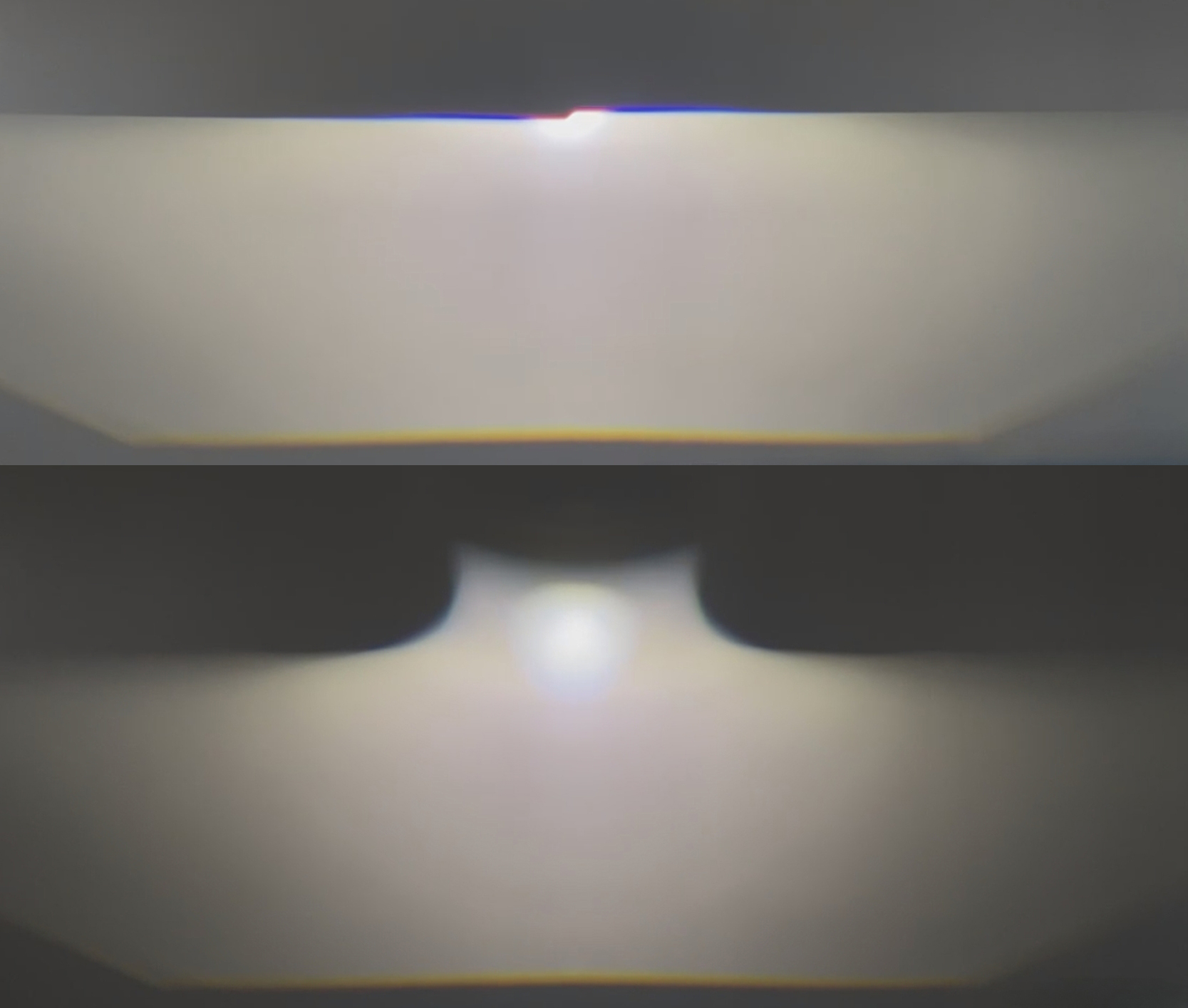 CS25 6+1 CSP LED Bi LED lens thumbnail 5