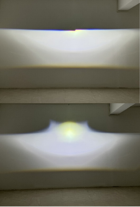 CS9 PRO 9+1+1 OSRAM LED Bi LED lens thumbnail 6