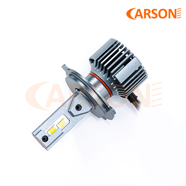 N6 Hot Selling CANBUS H4 LED Headlight thumbnail 3