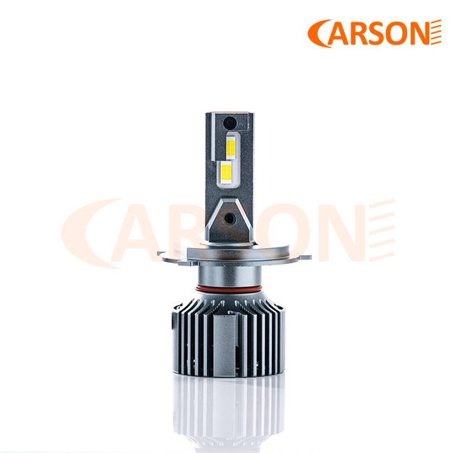 N6 Hot Selling CANBUS H4 LED Headlight thumbnail 4