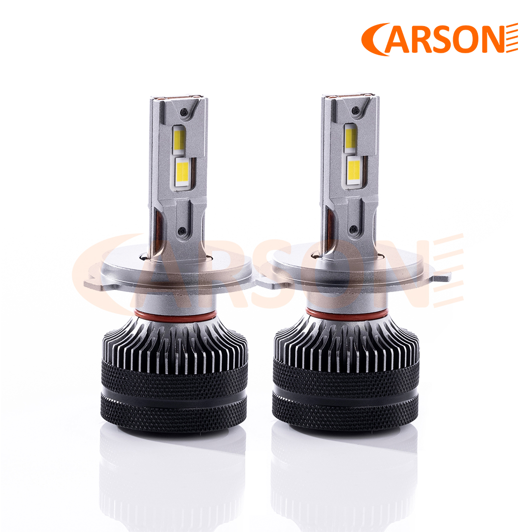 N6S 9-48V 60W H4 LED Headlight Bulb