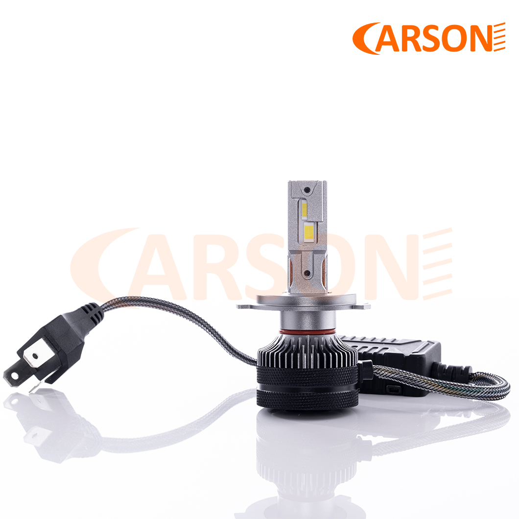 N6S 9-48V 60W H4 LED Headlight Bulb thumbnail 2