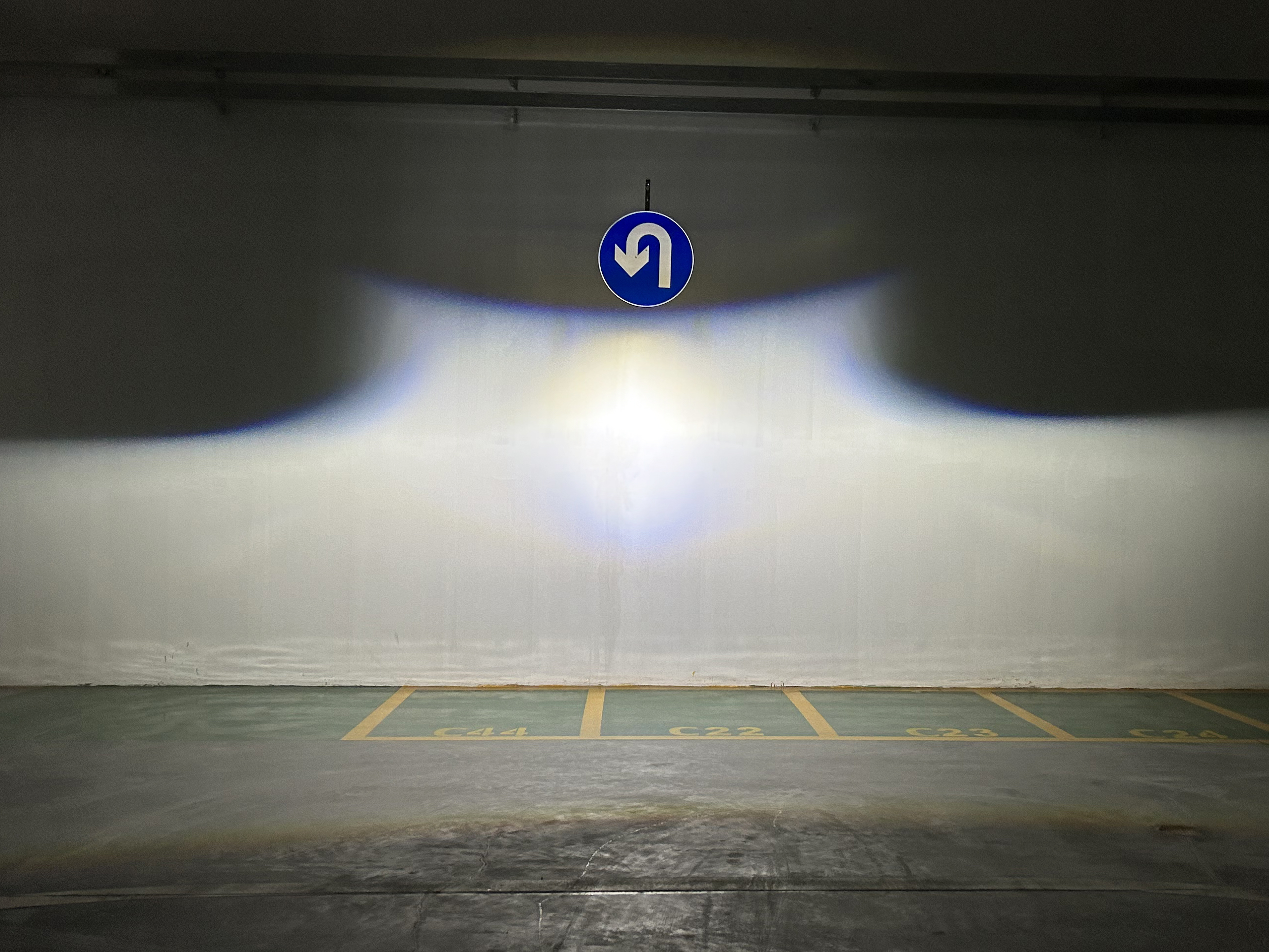 T18A Matrix Bi LED Lens （1.8inch) thumbnail 4