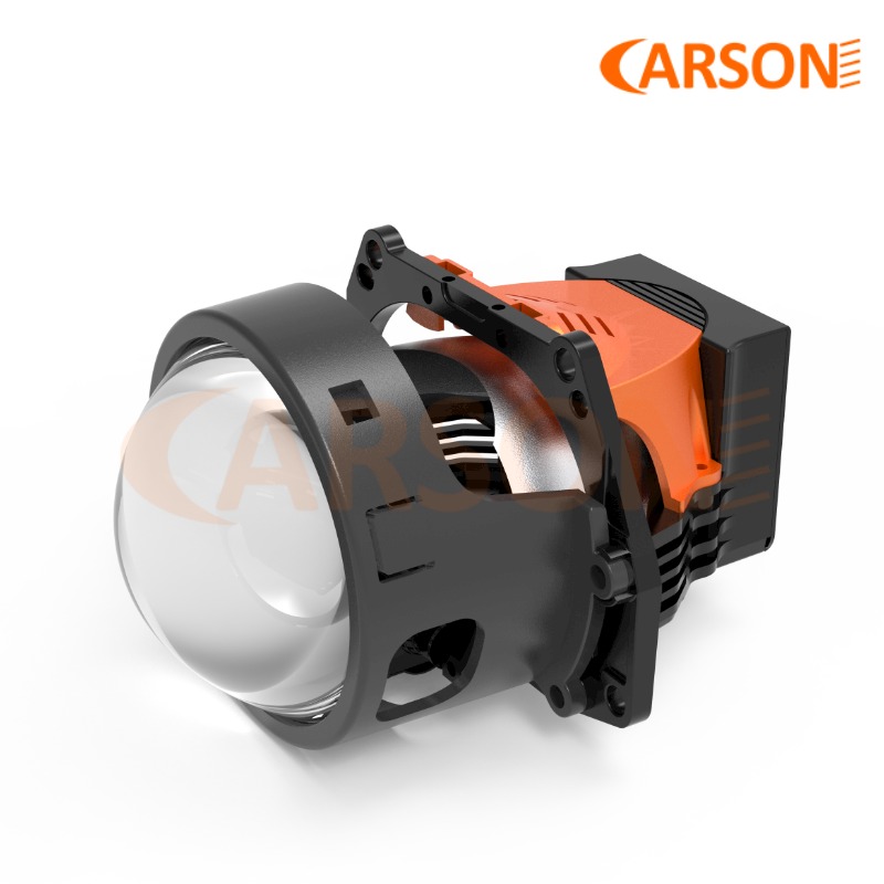 CS8 9+1+1 OSRAM LED BI LED lens thumbnail 2