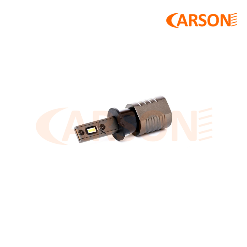 N9 Mini 1:1 Design H3 LED Headlight (Fanless)