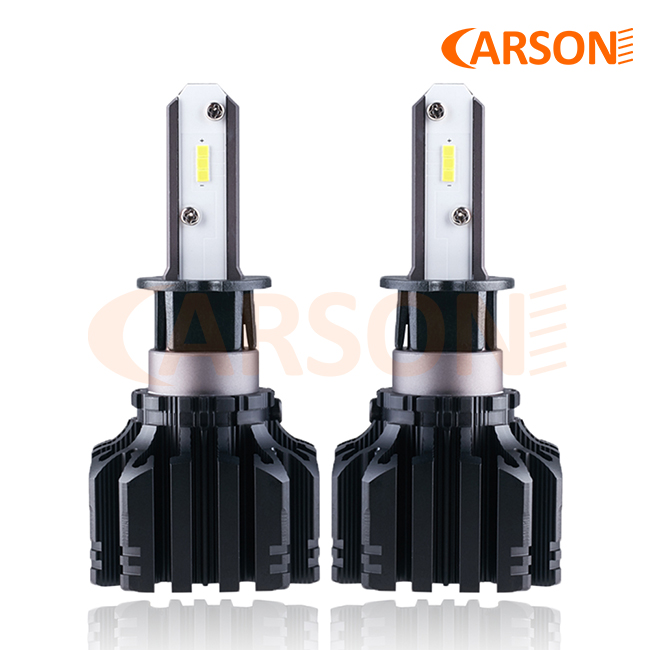 N1 Korea Seoul 2020 chips H3 Car LED Headlight