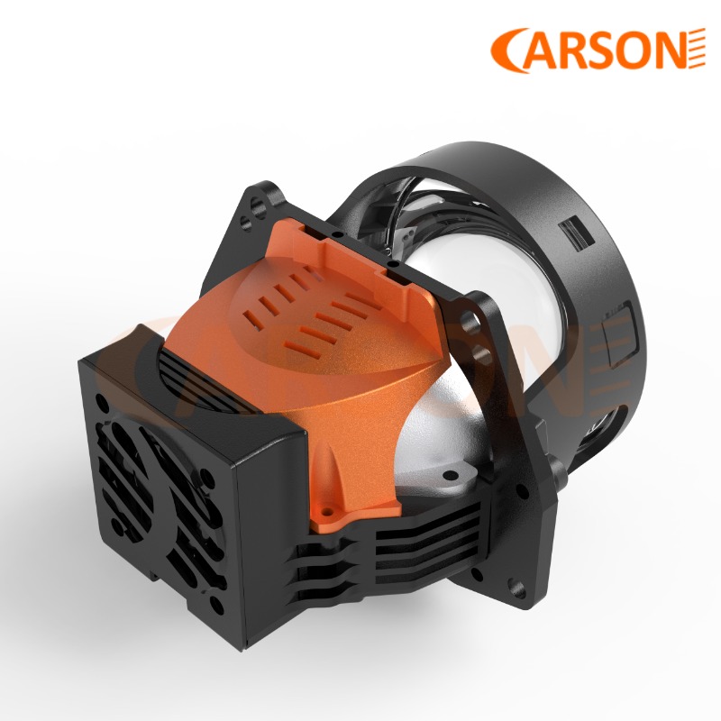 CS8 9+1+1 OSRAM LED BI LED lens thumbnail 3