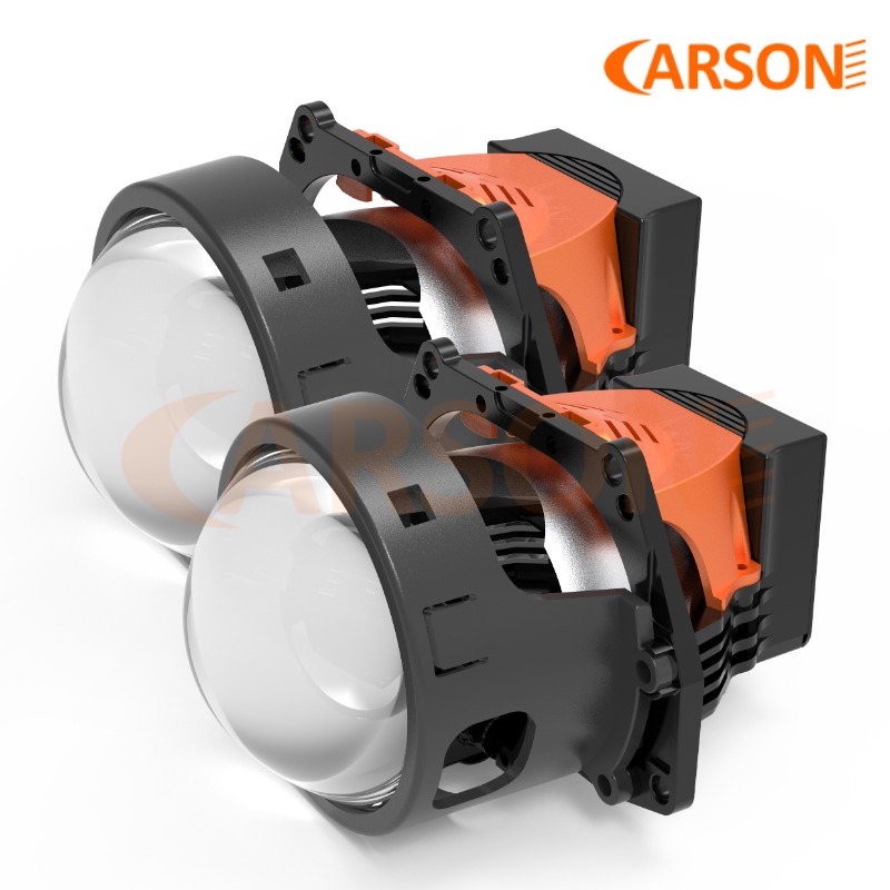 CS8 9+1+1 OSRAM LED BI LED lens thumbnail 4