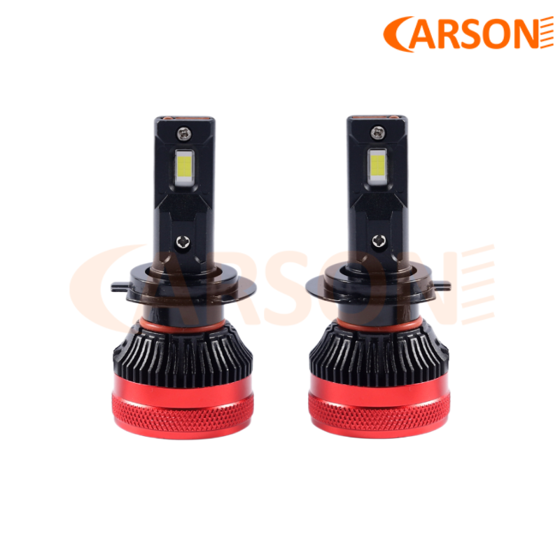 BGM 9-18V 50W H7 LED Headlight Bulb thumbnail 4