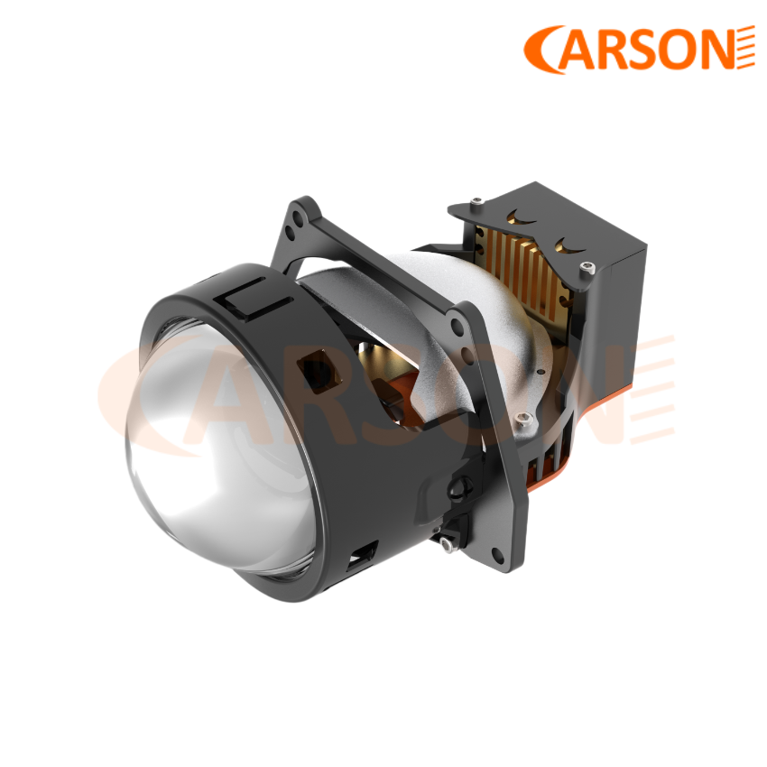 BAT-3  6+6 CSP LED Bi LED lens thumbnail 2