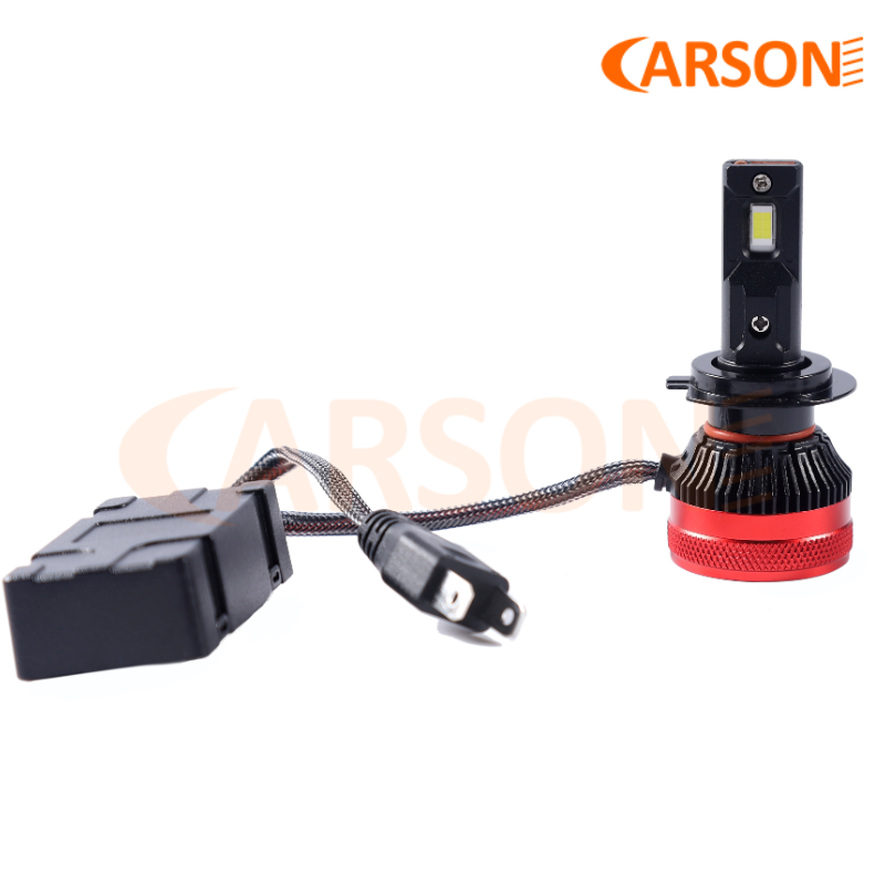 BGM 9-18V 50W H7 LED Headlight Bulb thumbnail 5