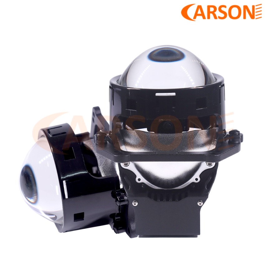 BAT-1 6+3 CSP LED Bi LED lens