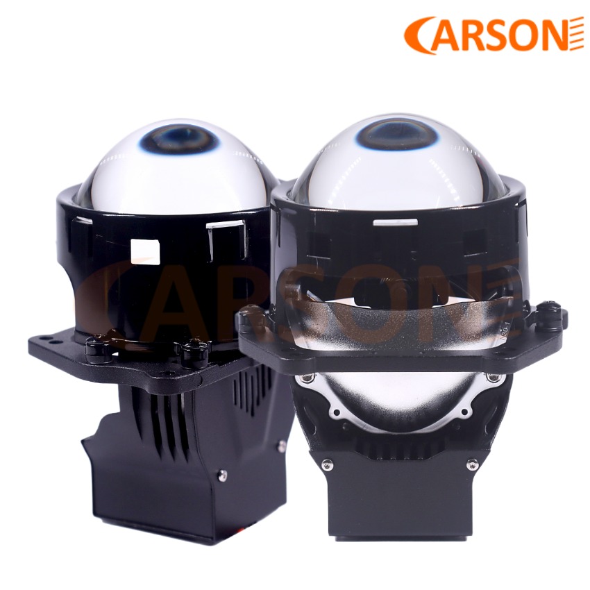 BAT-1 6+3 CSP LED Bi LED lens thumbnail 2