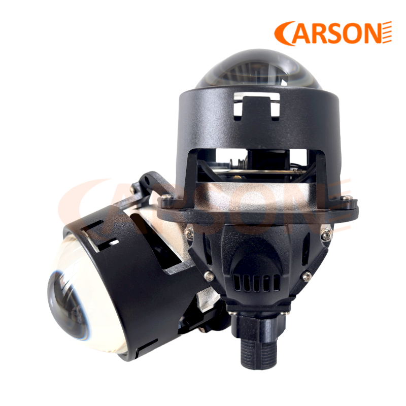 BAT-25 6+1 CSP LED Bi LED lens