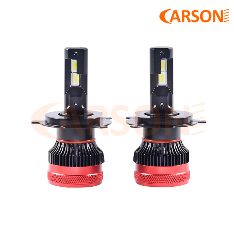 BGM 9-18V 50W H4 LED Headlight Bulb thumbnail 4