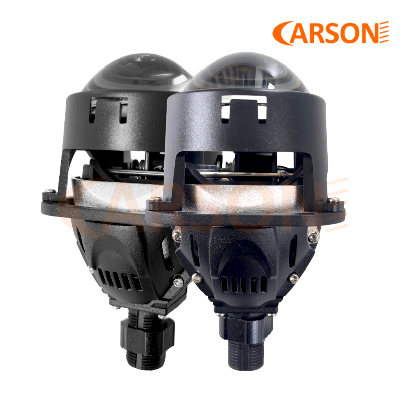 BAT-25 6+1 CSP LED Bi LED lens thumbnail 2