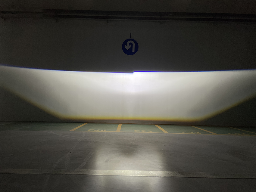 L8S 3 INCH Bi LED Laser Lens ( 9 LED + 1 Laser) thumbnail 4