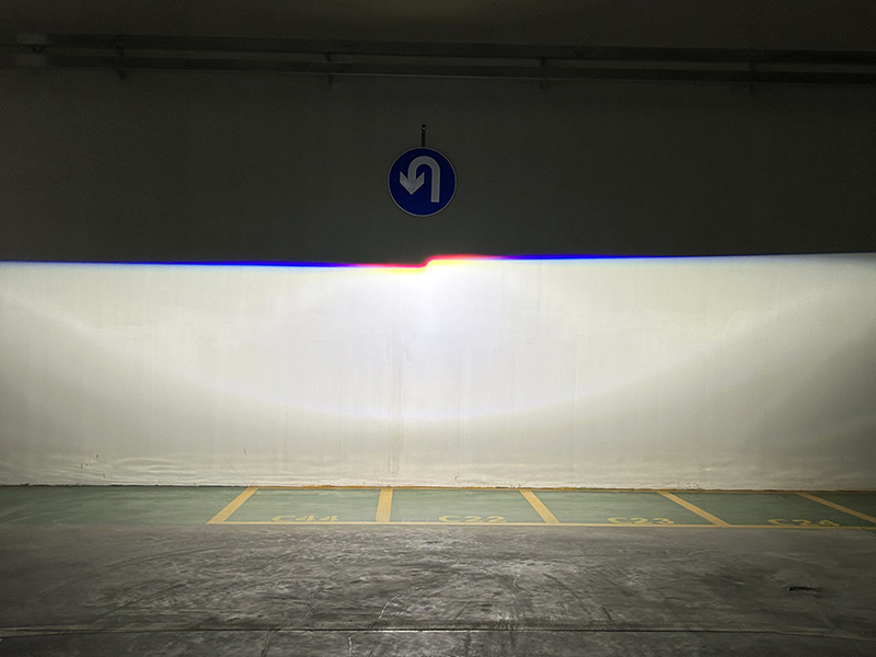 CS9 Three Reflectors Bi LED Lens 9+1+1 OSRAM thumbnail 3