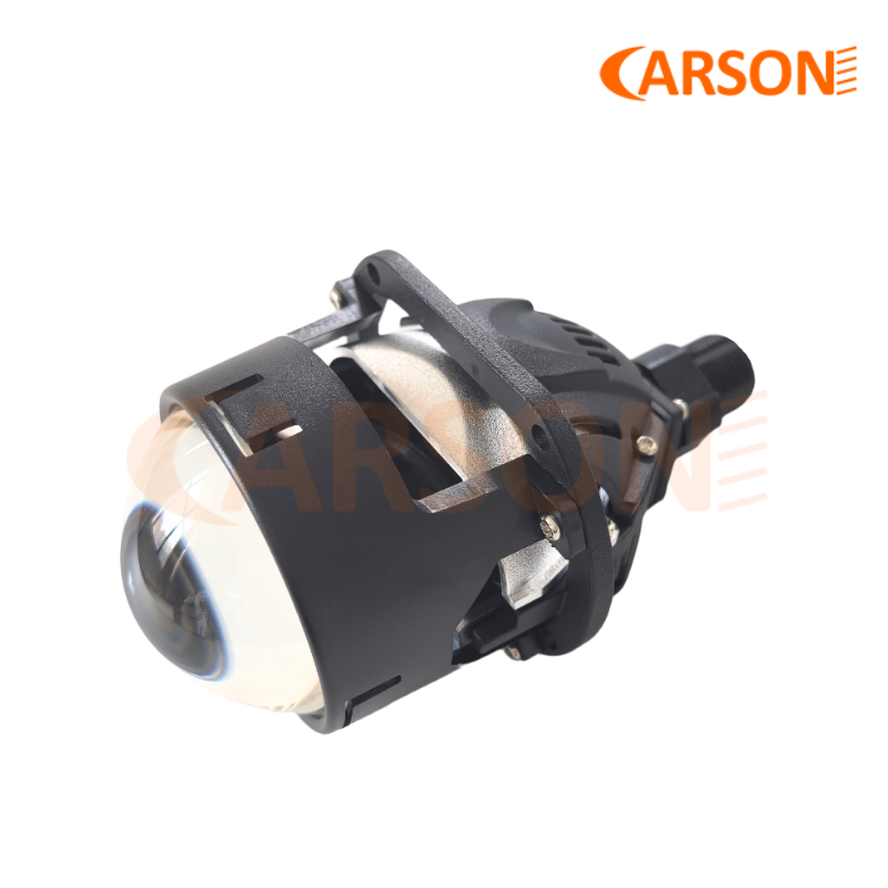 BAT-25 6+1 CSP LED Bi LED lens thumbnail 3