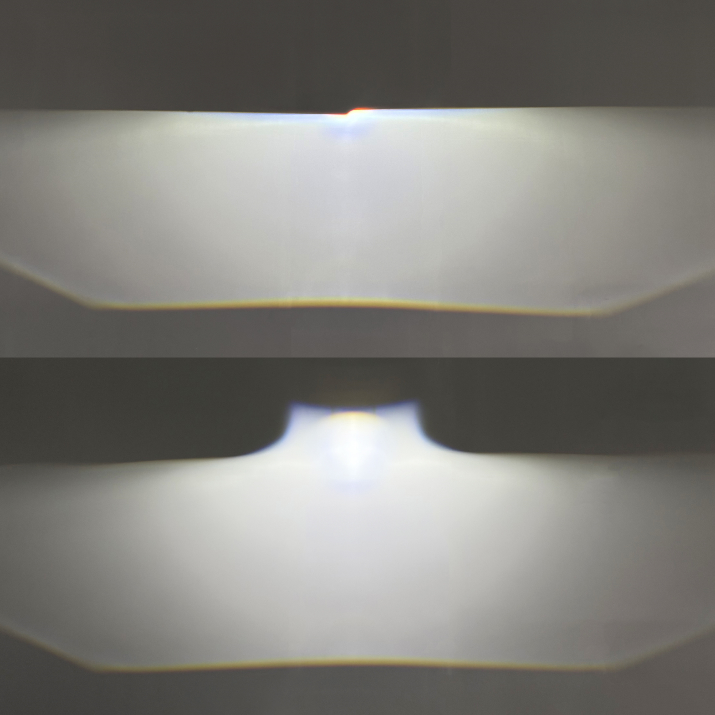 BAT-25 6+1 CSP LED Bi LED lens thumbnail 4