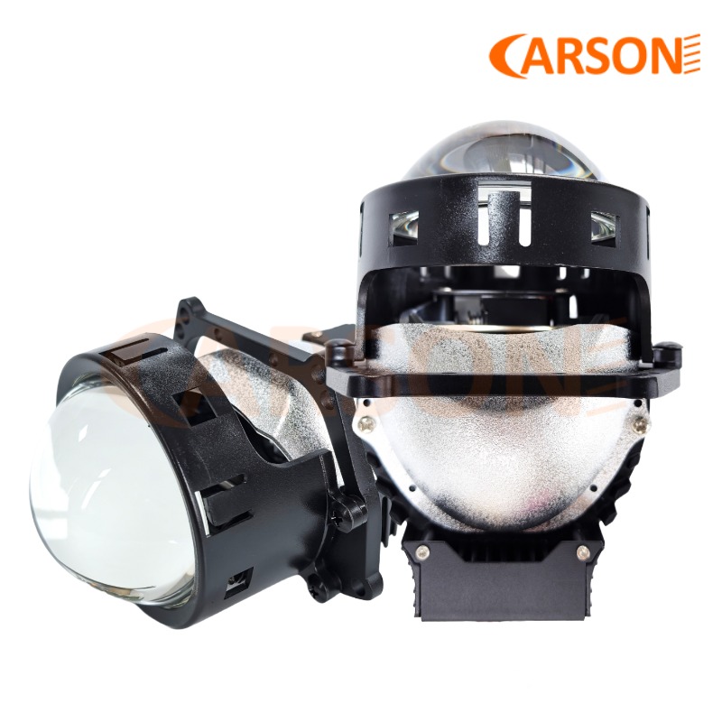 BAT-2 6+3 CSP LED BI LED lens