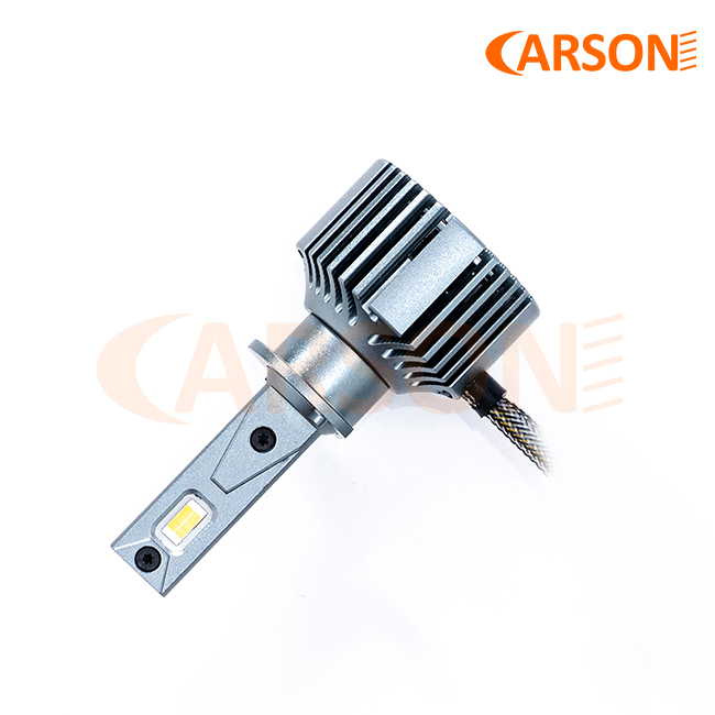 N6 Hot Selling CANBUS H1 LED Headlight thumbnail 3