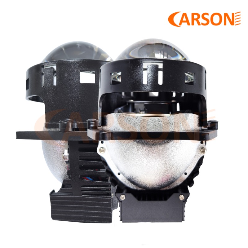 BAT-2 6+3 CSP LED BI LED lens thumbnail 3