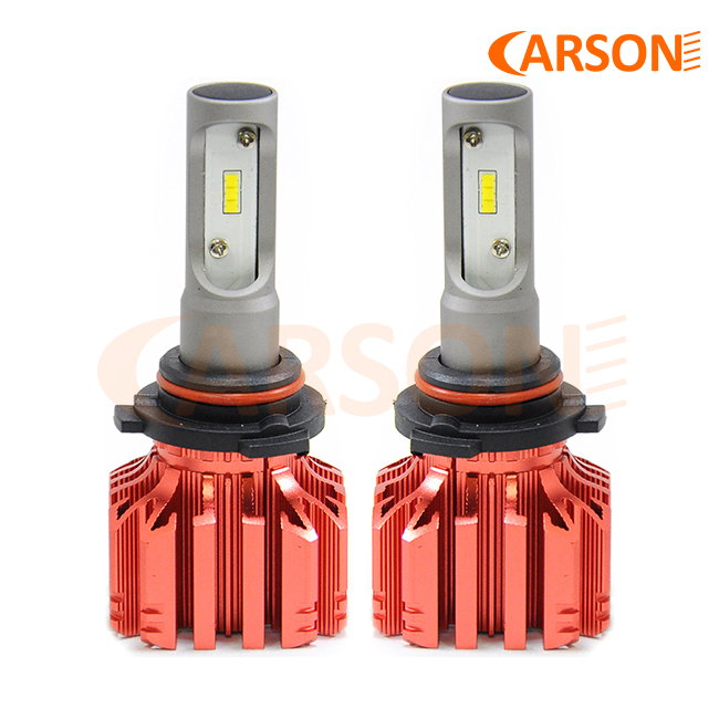 N1-Red Korea Seoul 2020 chips 9005/HB3 Car LED Headlight