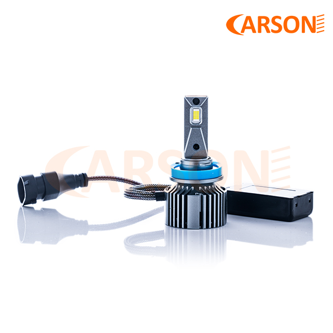 N6 Hot Selling CANBUS H8/H9/H11 LED Headlight