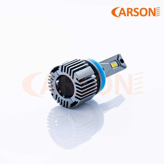 N6 Hot Selling CANBUS H8/H9/H11 LED Headlight thumbnail 2