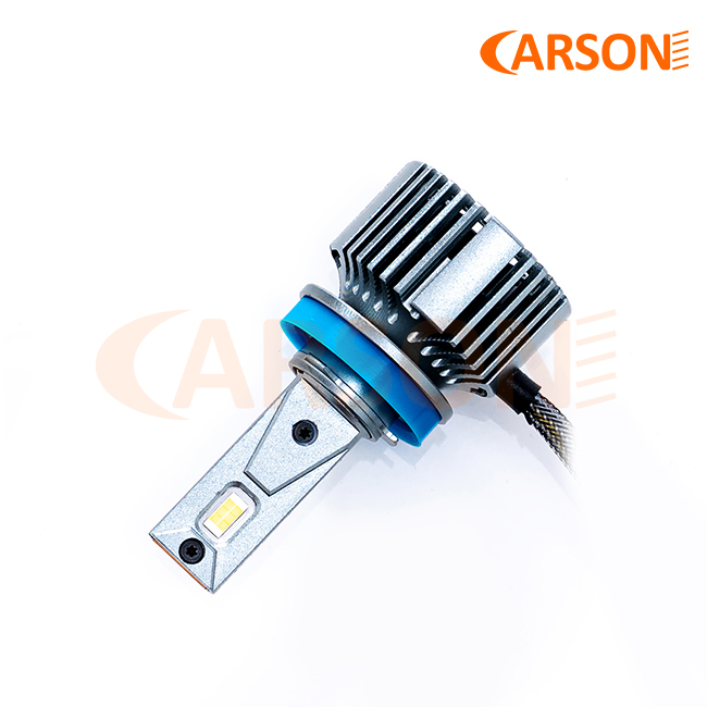 N6 Hot Selling CANBUS H8/H9/H11 LED Headlight thumbnail 3
