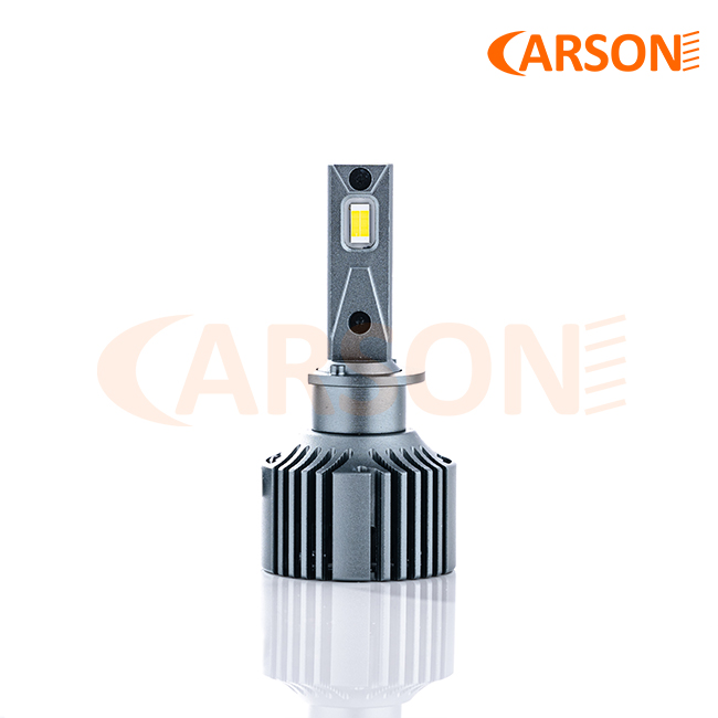 N6 Hot Selling CANBUS H1 LED Headlight thumbnail 4